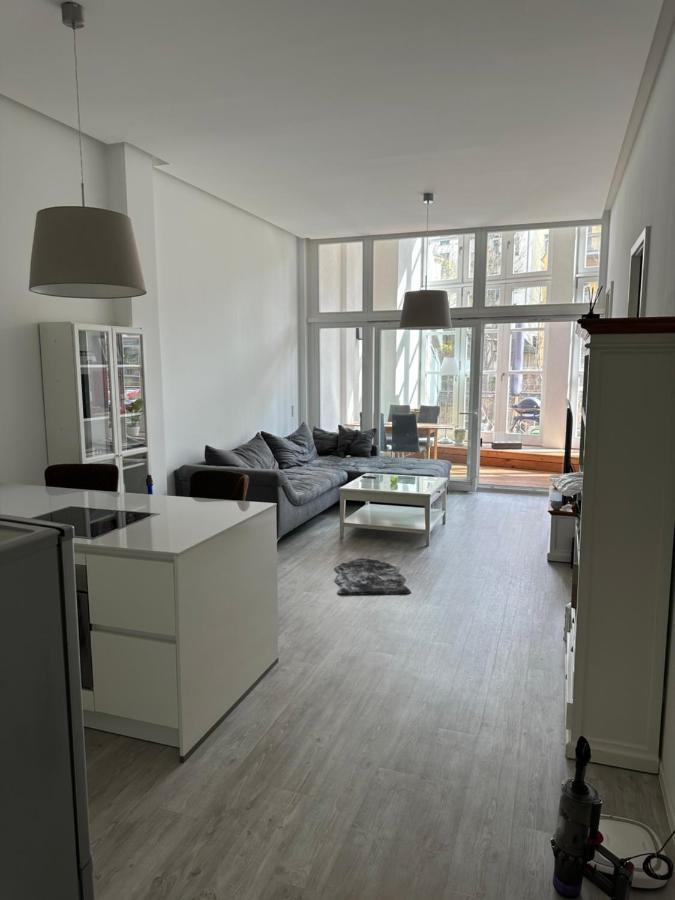 Relax-wohnung Mit Balkon Ueber Weisse Elster * Leipzig